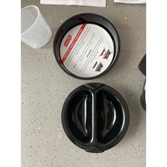 DASH Rapid Egg Cooker: 6 Egg Capacity Electric Egg Cooker for Hard Boiled Eggs - Picture 5 of 11